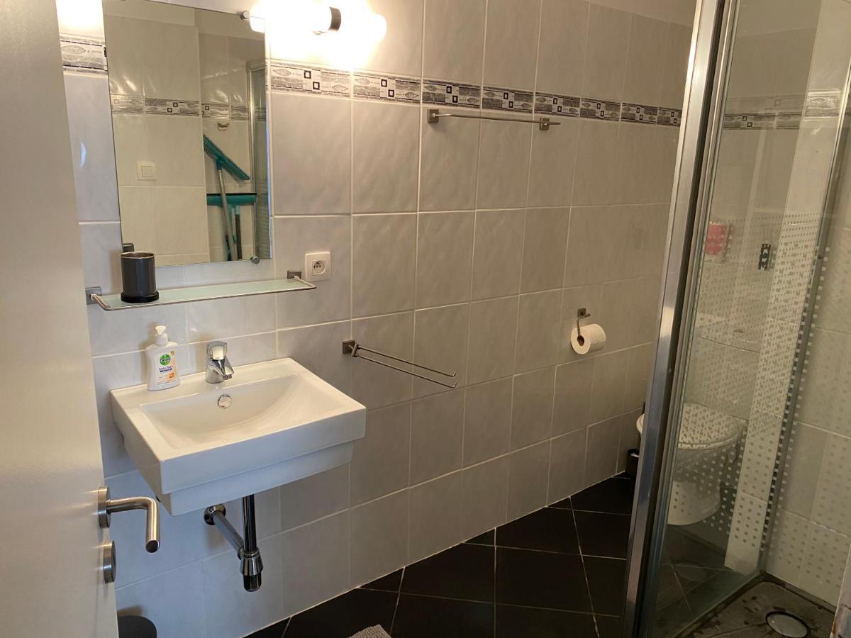 Studio Direct Aan Het Hoofdstrand Van Oostende - Naast Casino Apartment ภายนอก รูปภาพ